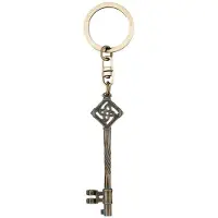 Weta Workshop Lord of the Rings Keyring The Key to Bag End 8 cm