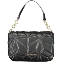 Mario Valentino Zwarte Polyethyleen Dames Handtas