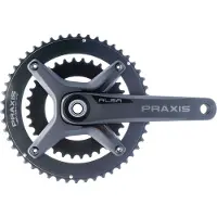 Praxis Girder Hd G2 Carbon M30 3b Dm Mtb Q-factor 178mm Pedaalarm