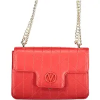 Valentino Rosso Polyurethaan Dameshandtas