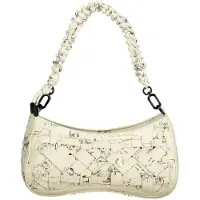 Desigual Schoudertas zwart / wit