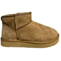 Rohde 7084 Pantoffels | Maat 39 Dames Cognac