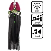 Boland Hangdecoratie Terror Clown 130cm