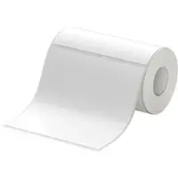 Niimbot Labels - Etiketten voor B4 - 100x100mm - 75 vellen - Wit