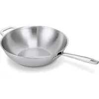 Beka Maestro 5-Ply Wok met Tegengreep 30 cm
