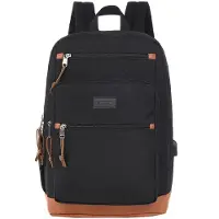 Canyon Rugzak voor laptop BPS-5, 22 liter, met USB-aansluiting, zwart