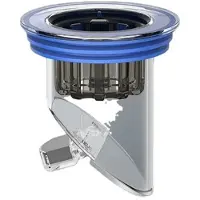 INF Anti-geur vloerafvoer met siliconen afdichting - Directe Plug & Play oplossing