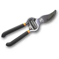 Bradas Traditionele snoeischaar - - KT-RG1009 - Koolstofstaal - 20 cm - Antislip handvat