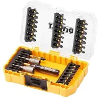 DeWalt FLEXTORQ - 33-delige Schroefbitset - Impact Driver - Magnetische Bit