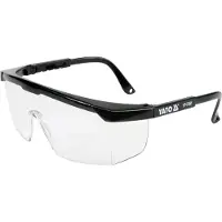 YATO Beschermbril - - YT-7361 - Optische klasse 1 - UV-filter 2-1.2 - Polycarbonaat lenzen