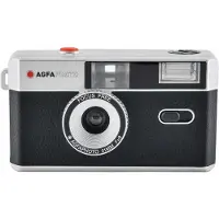 Agfa Photo Reusable Photo Camera 35mm (Black)
