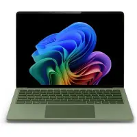 Microsoft Touchscreen Surface Laptop 8e editie 13.8" Snapdragon X2 Elite 16 GB RAM 512 GB SSD Smaragdgroen - Franse Azerty