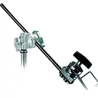 Avenger Manfrotto D500B 20' Extension Arm Black
