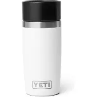 Yeti Reisfles 355ml Rambler 'White'