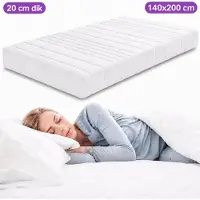 Densi - Matras - 140x200 cm - 20cm dik -Medium - HR Koudschuim