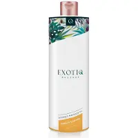Exotiq Massage Massageolie Vanilla Caramel – 500 ml