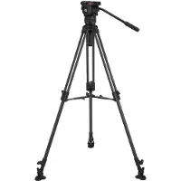 Camgear MARK 6 MS CF Carbon Videostatief