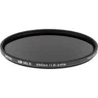 Hoya 72.0mm HD MkII IRND64 (1.8)