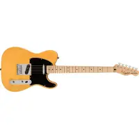 Squier Telecaster Affinity Mn Butterscotch Blonde