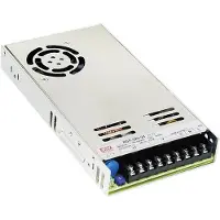 MEAN WELL schakelende Ledvoeding (321.6W, 24V, 13.4A) gesloten chassis