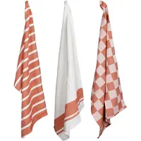 Cosy & Trendy Keukenhanddoek - Spice (3 stuks)