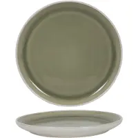 Cookinglife Dinerborden Mos Groen ø 27 cm - 6 Stuks