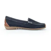 Gabor 84.260 Instappers | Maat 7 Dames Blauw