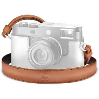 Leica 24036 Carrying Strap cognac