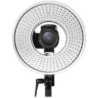 Falcon Eyes LED Ring Lamp Dimbaar DVR-300DVC op 230V