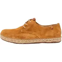 El naturalista Leren schoenen N678 Zijde Suède Campos bruin (44), Leer, Plat, 1 tot 3 cm, Veters, Casual, Imitatiele 2N6781155005_023