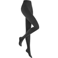 Hudson RELAX FINE Dames Panty - Anthrazit - Maat 44-46
