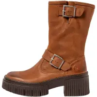 Art Dames Laarzen leer 1397 York bruin (39), 3 tot 5 cm, Ritssluiting, Casual 113971123003_023