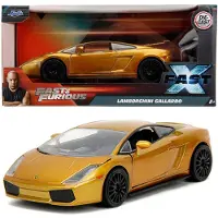 Jada TOYS Lamborghini Gallardo Fast & Furious Kant-en-klaar model Personenauto (model)