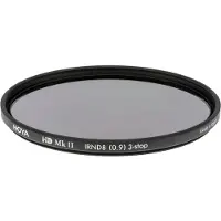Hoya Filter HD MkII IRND8 49 mm voor spiegelreflexcamera's Zwart