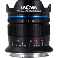 Laowa Venus 14mm f/4 FF RL Zero-D L-Mount