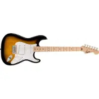 Squier Stratocaster Sonic Mn 2-Color Sunburst