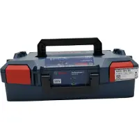 Bosch Professional GHG 18V-50 Accu Heteluchtpistool 18V Basic Body in L-Boxx - 06012A6501
