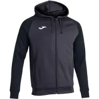 Joma Academy Iv Sweatshirt Met Rits