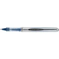 Uni-Ball Vision Elite UB-200 Niet-intrekbaar Rollerballpen Blauw 0,6 mm Extra breed Rollerball Navulbaar