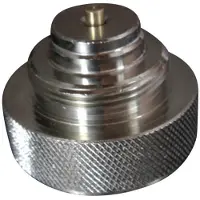 Conrad 700113 Radiator-ventieladapter Geschikt voor radiator Meges