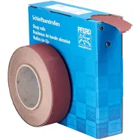 PFERD TOOLS 45016415 Schuurpapierrol Korrelgrootte (num) 150 (l x b) 25 m x 38 mm 25 m