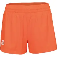 The Indian Maharadja Sportbroek Women Jaipur Performance 2 In 1 Orange-XS
