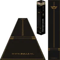 Bull's Bulls Advantage Carpet Dartmat|300x85 cm With Oche