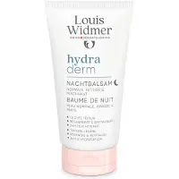 Louis Widmer Hydraderm Nachtbalsem Licht Geparfumeerd 50 ml Balsem