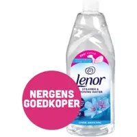 Lenor 12x Strijkwater Spring Awakening 1 liter
