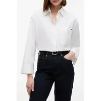 Tommy Hilfiger Ww0ww51129 Regular Fit Overhemd Met Lange Mouwen
