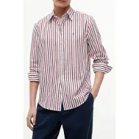 Tommy Hilfiger regular fit vrijetijdsoverhemd van puur katoen