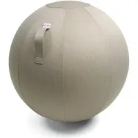 Vluv BOL LEIV zitbal - Steen / 70-75cm