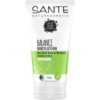 Sante Naturkosmetik Bio-Aloe & Mandelöl Balance Bodylotion 150 ml