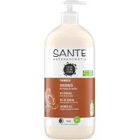 Sante Naturkosmetik Family Bio-Kokos & Vanille Douchegel 950 ml